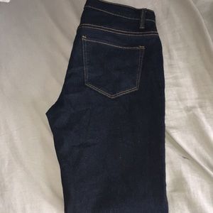 Forever 21 skinny jeans